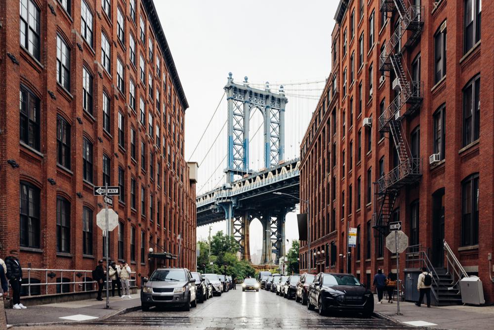 Security Guards in Dumbo