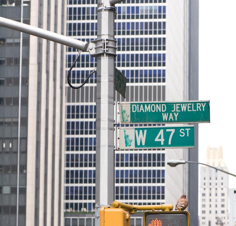 Security Guards in Diamond District - Manhattan, New York