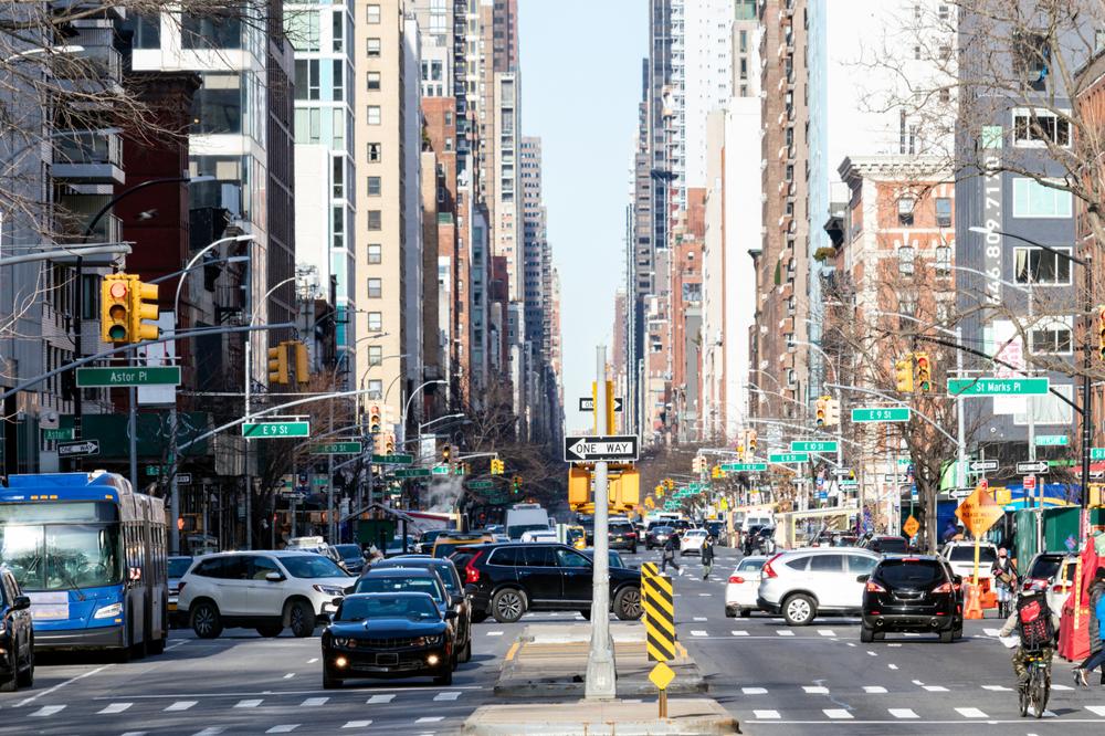 Security Guards in East Village - Manhattan, New York