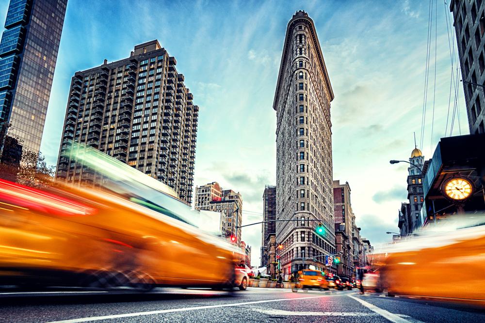 Security Guards in Flatiron District - Manhattan, New York