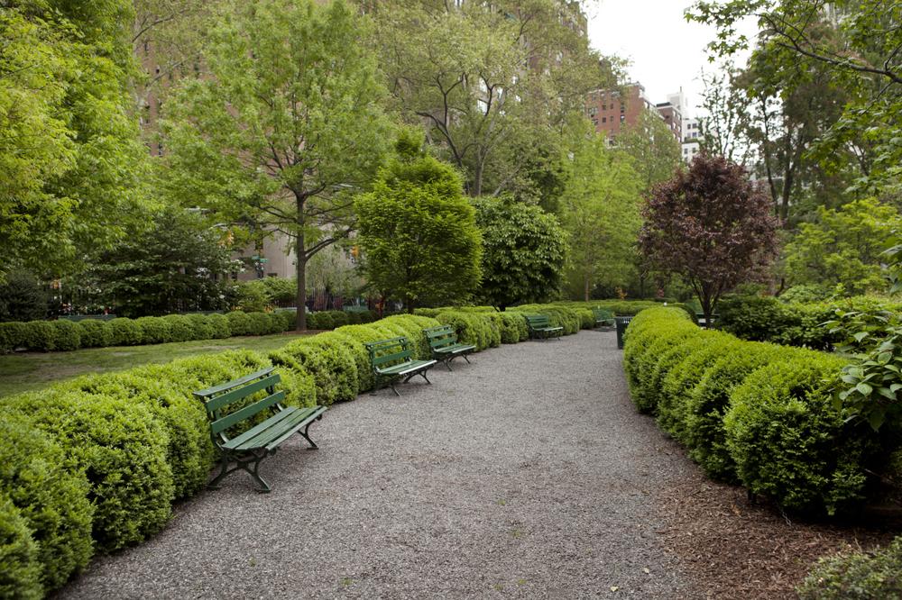 Security Guards in Gramercy Park - Manhattan, New York