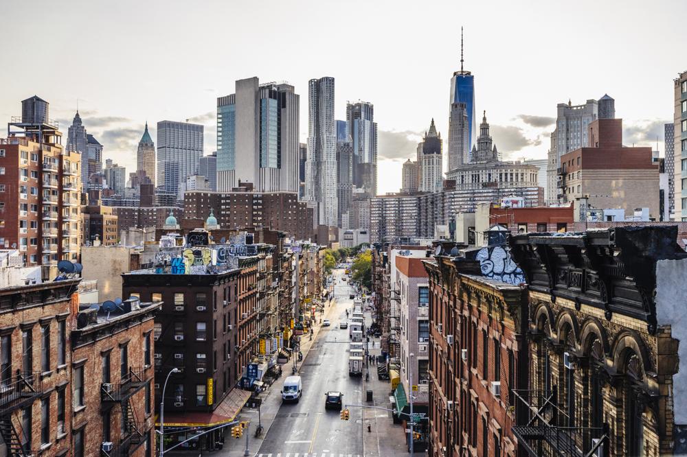 Security Guards in Lower East Side - Manhattan, New York