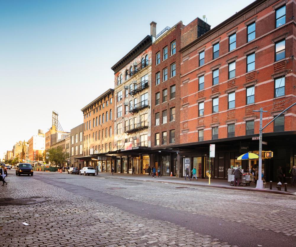 Security Guards in Meatpacking District - Manhattan, New York