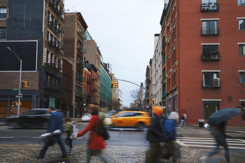 Security Guards in NoHo - Manhattan, New York