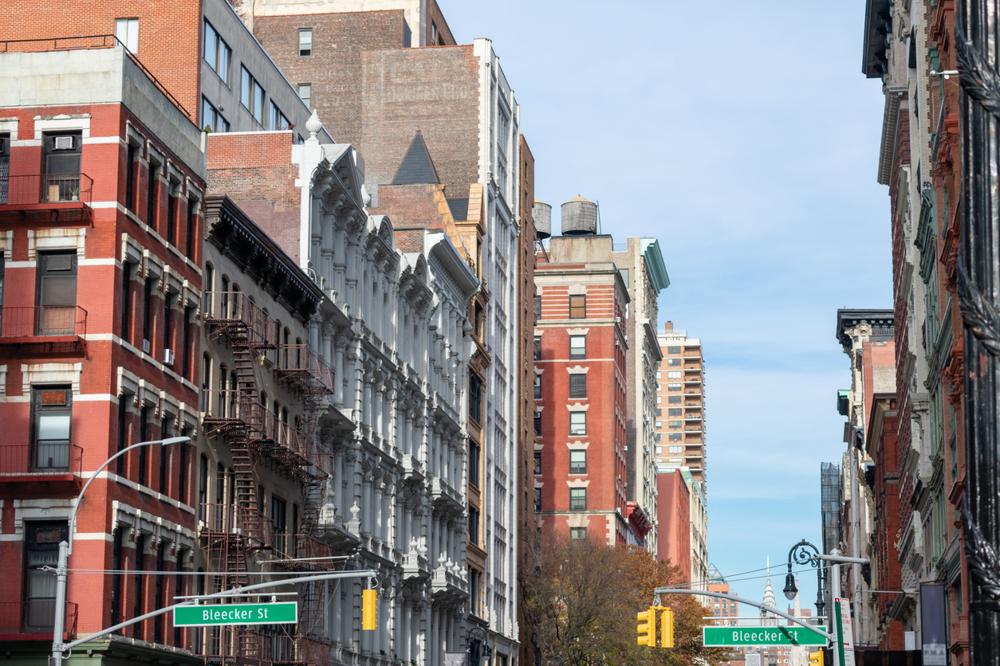 Security Guards in Nolita - Manhattan, New York