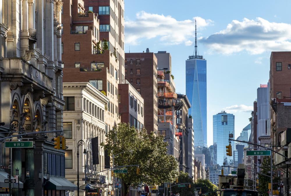 Security Guards in West Village - Manhattan, New York