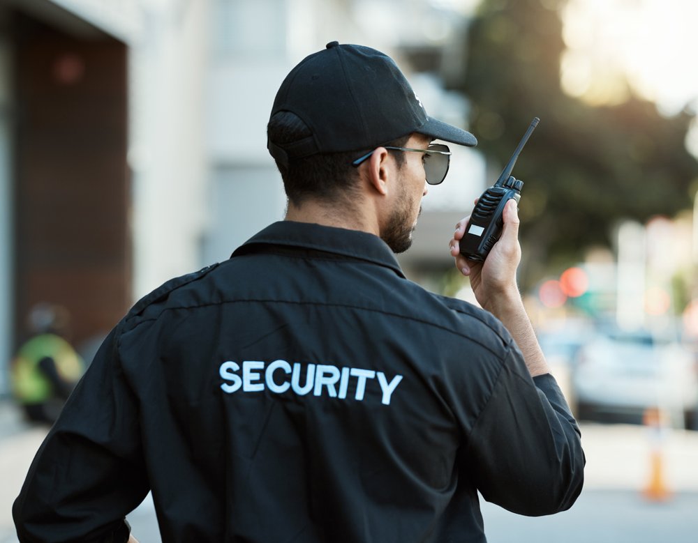 SecurityGuardsinBrentwood